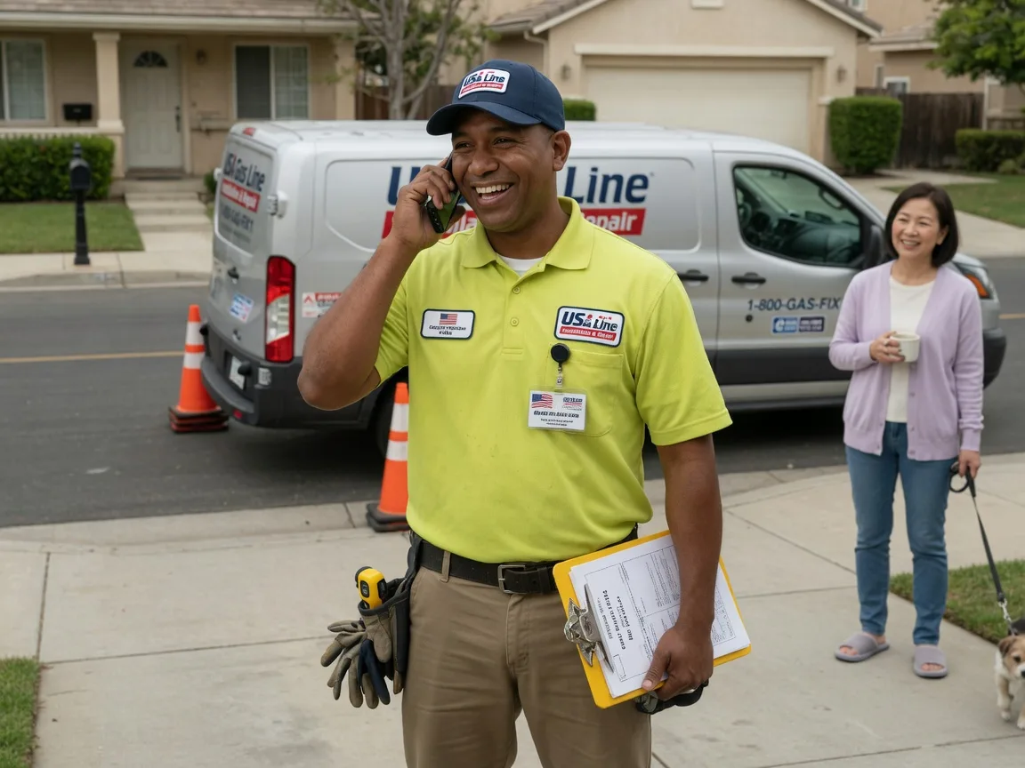 Gas Line Installation Chino Hills, CA FAQs