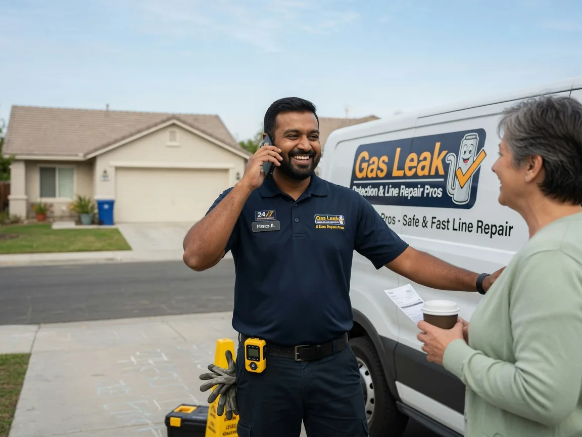 Gas Line Repair Chino Hills, CA FAQs